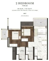 Jervois Privé (D10), Apartment #426032571